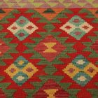 Kilim tissé à la main 60x90 Kilim afghan en laine