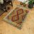 Tapis Kilim afghan Chobi 65x95 tapis tissé à la main