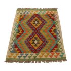 Tapis Kilim afghan Chobi 65x95 tapis tissé à la main