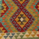 Tapis Kilim afghan Chobi 65x95 tapis tissé à la main