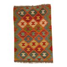 Tapis Kilim Chobi 62x99 Kilim afghan en laine
