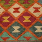 Tapis Kilim Chobi 62x99 Kilim afghan en laine
