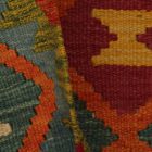 Tapis Kilim Chobi 62x99 Kilim afghan en laine