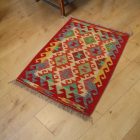 Tapis Kilim authentique 63x91 Kilim tissé à la main