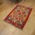 Tapis Kilim authentique 63x91 Kilim tissé à la main