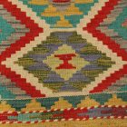 Tapis Kilim Maimana 60x87 Kilim afghan tissé à la main