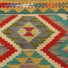 Tapis Kilim Maimana 60x87 Kilim afghan tissé à la main