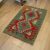 Tapis Kilim Afghan Chobi 305x391 tapis kilim tissé à la main