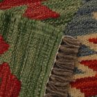 Tapis Kilim Afghan Chobi 305x391 tapis kilim tissé à la main