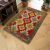 Tapis Kilim Afghan Chobi 261x347 tapis kilim tissé à la main