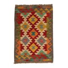Tapis Kilim Afghan Chobi 261x347 tapis kilim tissé à la main