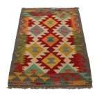Tapis Kilim Afghan Chobi 261x347 tapis kilim tissé à la main