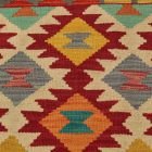 Tapis Kilim Afghan Chobi 261x347 tapis kilim tissé à la main