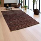Tapis laine Gabbeh 152x196 Tapis moderne fait main