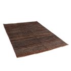 Tapis laine Gabbeh 146x193 Tapis moderne fait main