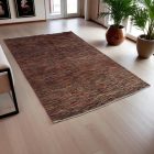 Tapis laine Gabbeh 140x200 Tapis moderne fait main