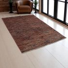 Tapis laine Gabbeh 147x194 Tapis moderne fait main