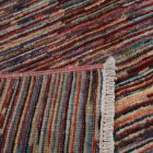 Tapis laine Gabbeh 147x194 Tapis moderne fait main