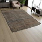 Tapis laine Gabbeh 153x174 Tapis moderne fait main