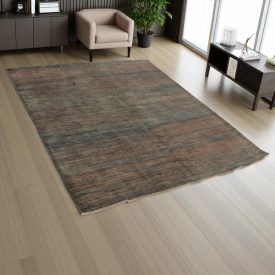 Tapis laine Gabbeh 153x174 Tapis moderne fait main