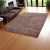 Tapis laine Gabbeh 150x194 Tapis moderne fait main