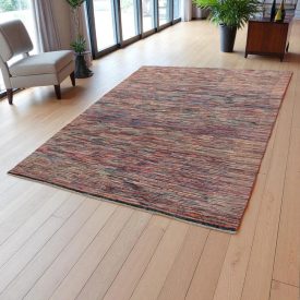   Tapis laine Gabbeh 174x232 Tapis moderne fait main pour le salon