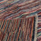 Tapis laine Gabbeh 174x232 Tapis moderne fait main pour le salon