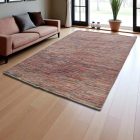 Tapis laine Gabbeh 188x292 Tapis moderne fait main pour le salon
