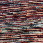 Tapis laine Gabbeh 188x292 Tapis moderne fait main pour le salon