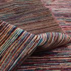 Tapis laine Gabbeh 188x292 Tapis moderne fait main pour le salon