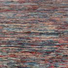 Tapis laine Gabbeh 198x294 Tapis moderne fait main pour le salon