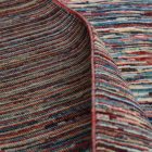 Tapis laine Gabbeh 198x294 Tapis moderne fait main pour le salon