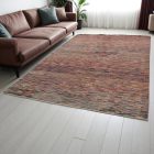 Tapis laine Gabbeh 202x294 Tapis moderne fait main pour le salon