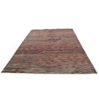 Tapis laine Gabbeh 202x294 Tapis moderne fait main pour le salon