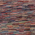 Tapis laine Gabbeh 202x294 Tapis moderne fait main pour le salon