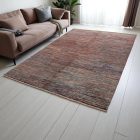 Tapis laine Gabbeh 195x292 Tapis moderne fait main pour le salon