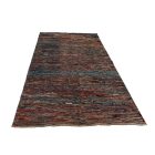 Tapis laine Gabbeh 196x290 Tapis moderne fait main pour le salon