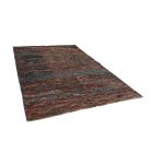 Tapis laine Gabbeh 196x290 Tapis moderne fait main pour le salon
