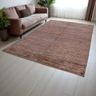 Tapis laine Gabbeh 199x294 Tapis moderne fait main pour le salon