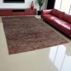 Tapis laine Gabbeh 198x290 Tapis moderne fait main pour le salon