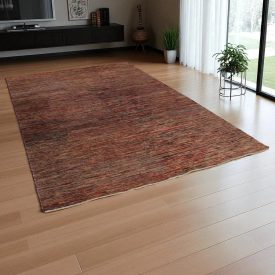   Tapis laine Gabbeh 199x288 Tapis moderne fait main pour le salon