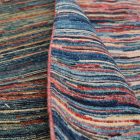 Tapis laine Gabbeh 198x290 Tapis moderne fait main pour le salon