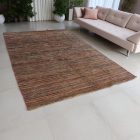 Tapis laine Gabbeh 202x286 Tapis moderne fait main pour le salon