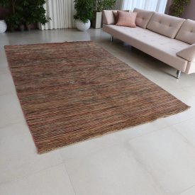   Tapis laine Gabbeh 202x286 Tapis moderne fait main pour le salon