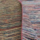 Tapis laine Gabbeh 202x286 Tapis moderne fait main pour le salon