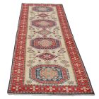 Tapis de couloir Kazak 80x298 tapis oriental pour couloir