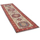 Tapis de couloir Kazak 80x298 tapis oriental pour couloir