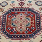 Tapis de couloir Kazak 80x298 tapis oriental pour couloir