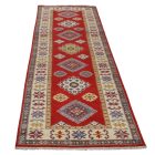 Tapis de couloir Kazak 81x294 tapis oriental pour couloir