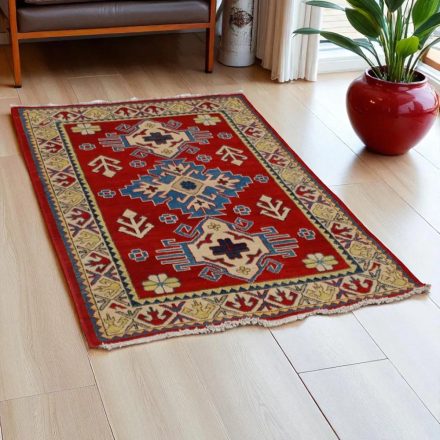 Tapis Kazak 101x143 Tapis oriental fait main